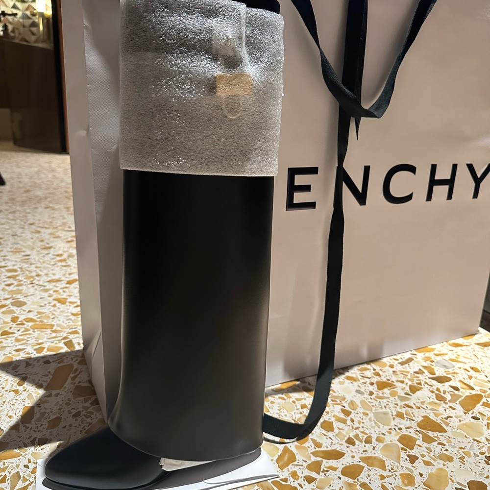 Givenchy Black Women's Boots